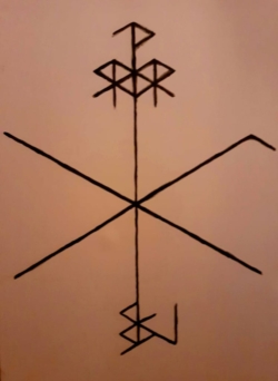 Runes of wisdom bronwereld 17