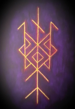 Runes of wisdom bronwereld 2