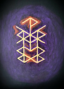 Runes of wisdom bronwereld 3