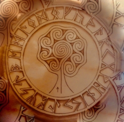 Runes of wisdom bronwereld 6