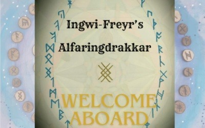 Ingwi-Freyr’s – Alfaringdrakkar